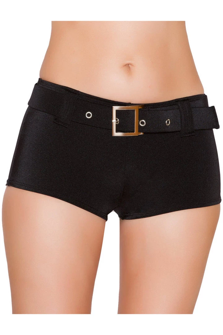Roma Costume Belted Boyshorts 1 Roma Costume Belted Boyshorts