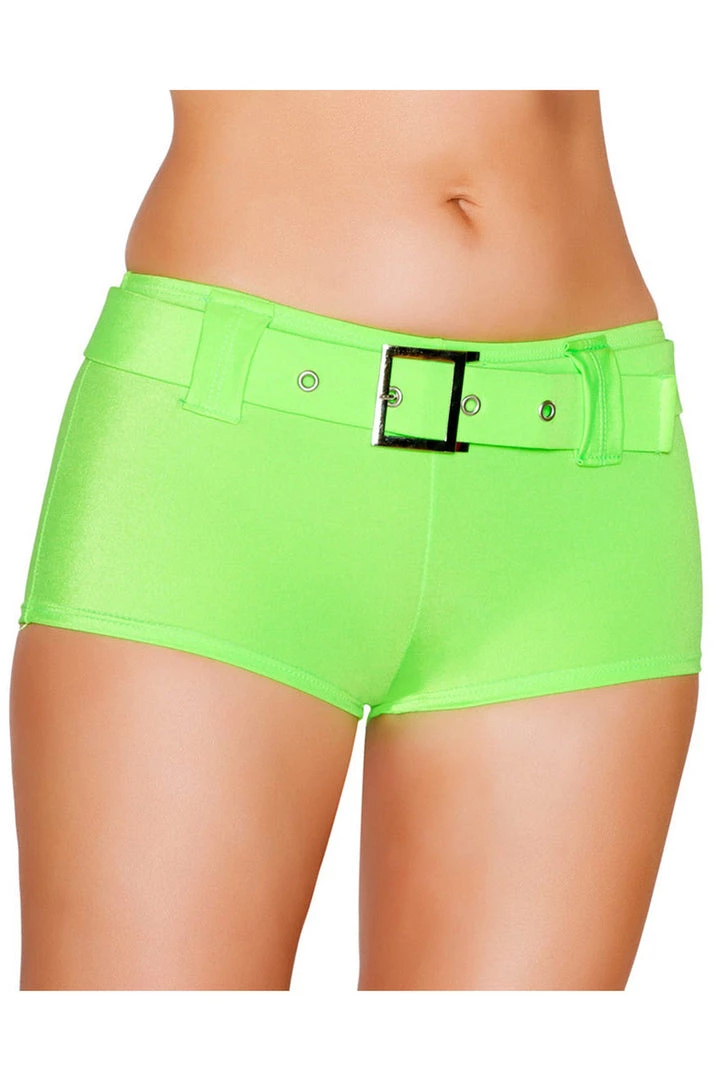 Roma Costume Belted Boyshorts 8 Roma Costume Belted Boyshorts