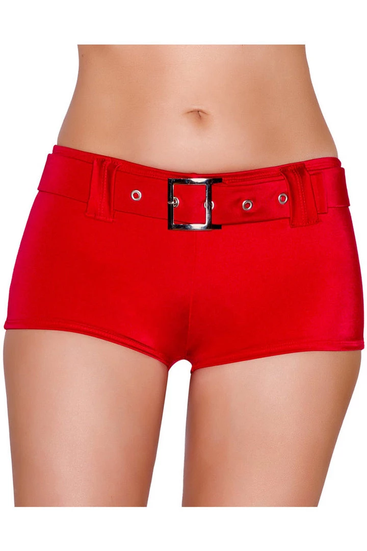 Roma Costume Belted Boyshorts 6 Roma Costume Belted Boyshorts