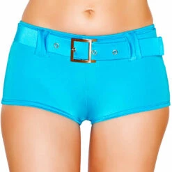 Roma Costume Belted Boyshorts 33 Roma Costume Belted Boyshorts