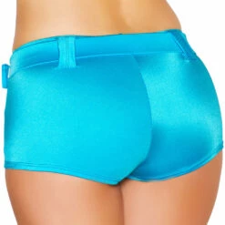 Roma Costume Belted Boyshorts 41 Roma Costume Belted Boyshorts