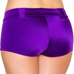 Roma Costume Belted Boyshorts 39 Roma Costume Belted Boyshorts