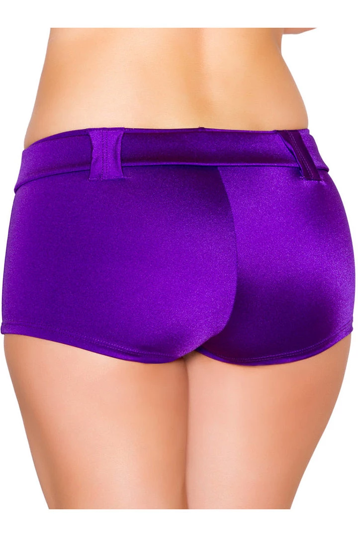 Roma Costume Belted Boyshorts 18 Roma Costume Belted Boyshorts