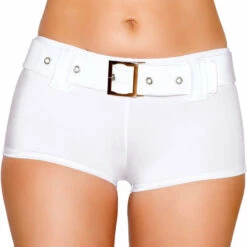 Roma Costume Belted Boyshorts 24 Roma Costume Belted Boyshorts