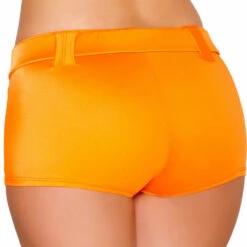 Roma Costume Belted Boyshorts 25 Roma Costume Belted Boyshorts