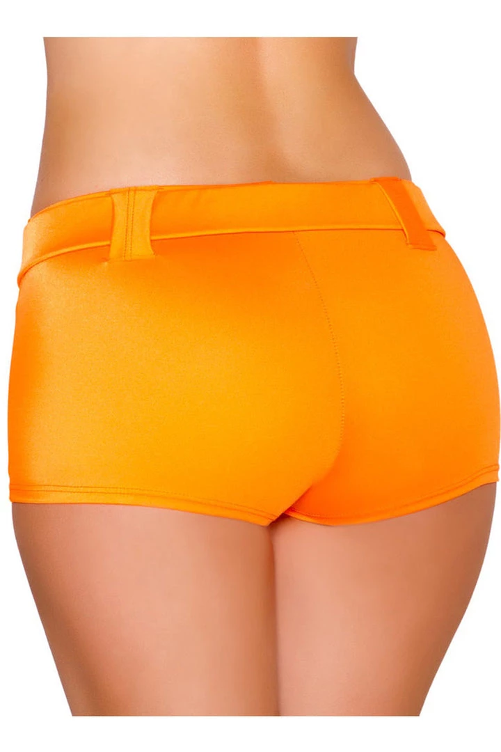 Roma Costume Belted Boyshorts 4 Roma Costume Belted Boyshorts