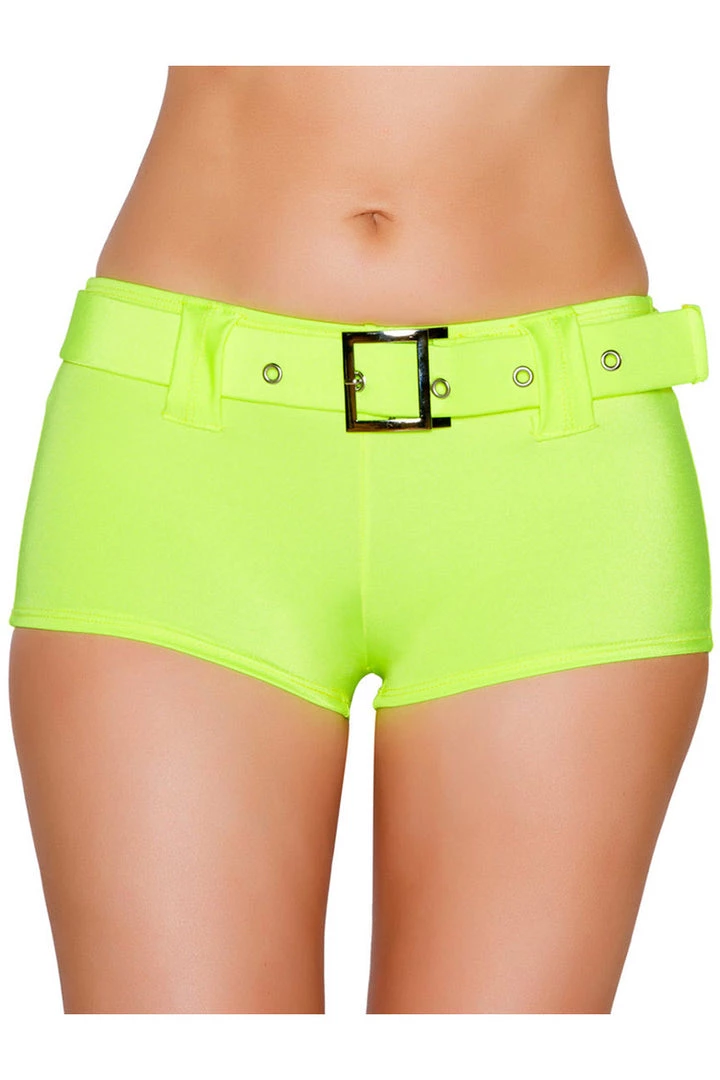 Roma Costume Belted Boyshorts 7 Roma Costume Belted Boyshorts