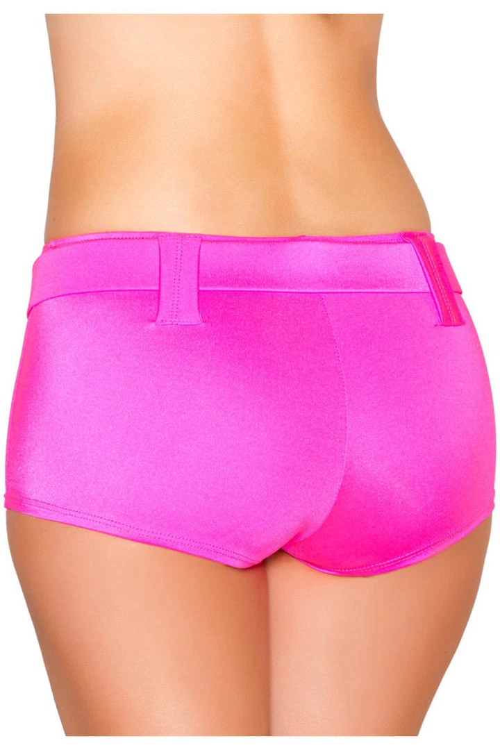 Roma Costume Belted Boyshorts 14 Roma Costume Belted Boyshorts