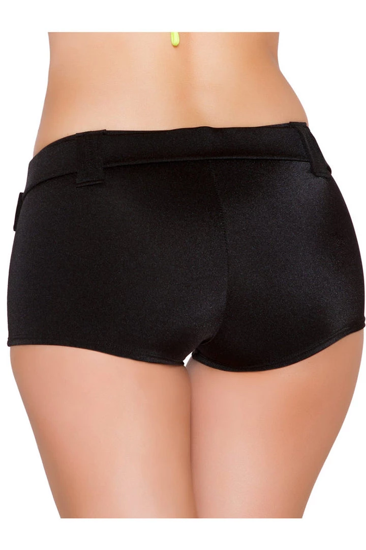 Roma Costume Belted Boyshorts 10 Roma Costume Belted Boyshorts