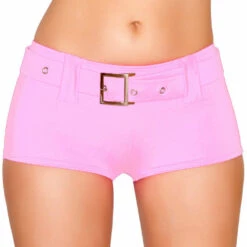 Roma Costume Belted Boyshorts 42 Roma Costume Belted Boyshorts