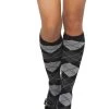 Roma Costume Hosiery Argyle Knee High Socks