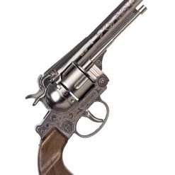 Rubie's Cowgirl Costumes Die Cast Pop Gun