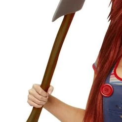 Rubie's Plastic Woodmans Axe Accessory Fun Stuff