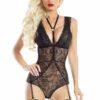 Raveware Lingerie Sasha Lace Teddy
