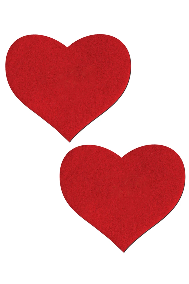 Pastease Sweety Red Heart Pasties 1 Pastease Sweety Red Heart Pasties