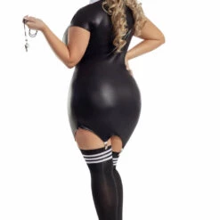 Starline Costume Plus Size Roughhousing Referee Costume