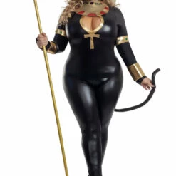 Starline Costume Plus Costumes Plus Size Divine Feline Costume