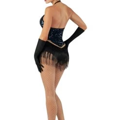 Starline Costume Sexy Halloween Costumes Jazzy Jezebel Flapper Costume