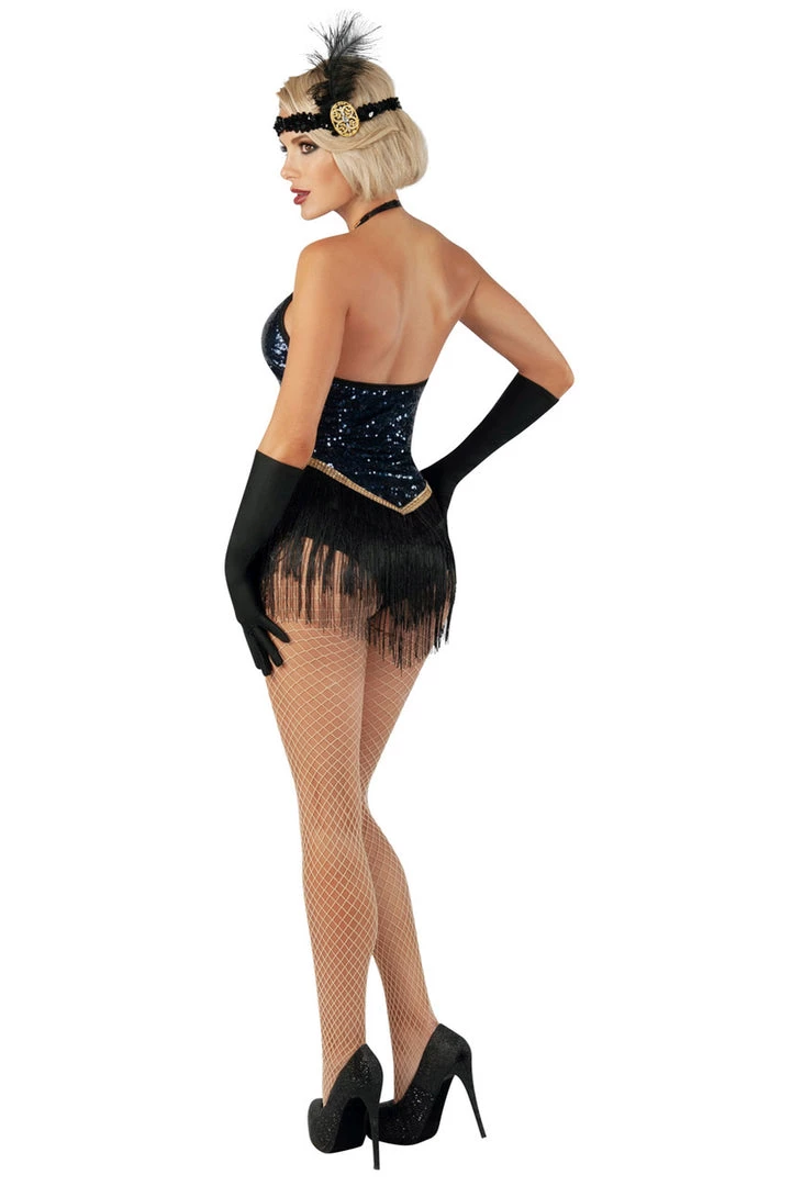 Starline Costume Sexy Halloween Costumes Jazzy Jezebel Flapper Costume 2 Starline Costume Sexy Halloween Costumes Jazzy Jezebel Flapper Costume