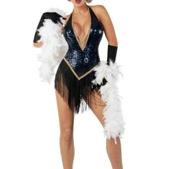 Starline Costume Sexy Halloween Costumes Jazzy Jezebel Flapper Costume 5 Starline Costume Sexy Halloween Costumes Jazzy Jezebel Flapper Costume
