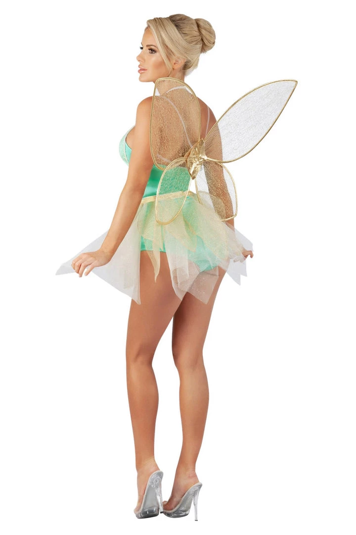 Starline Costume Flirty Fairy Costume 3 Starline Costume Flirty Fairy Costume