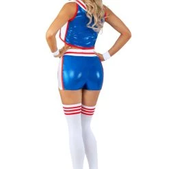 Starline Costume Sexy Halloween Costumes Globe Gallivanting Allstar Costume 5 Starline Costume Sexy Halloween Costumes Globe Gallivanting Allstar Costume