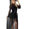 Starline Costume Gothic Witch Costume Sexy Halloween Costumes