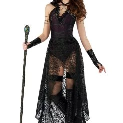 Starline Costume Sexy Halloween Costumes Dark Priestess Costume