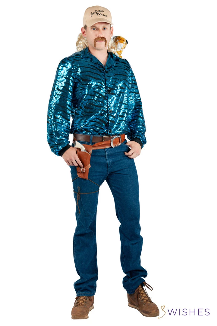 Starline Costume Joe Exotic Costume 1 Starline Costume Joe Exotic Costume