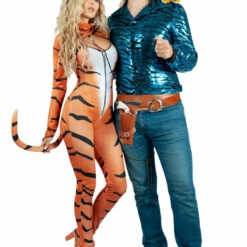 Starline Costume Joe Exotic Tiger Honey Costume