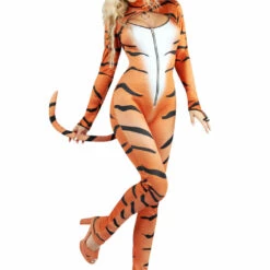 Starline Costume Joe Exotic Tiger Honey Costume