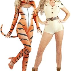 Starline Costume Joe Exotic Tiger Honey Costume