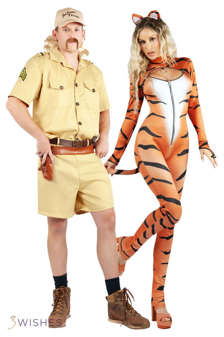 Starline Costume Men's Joe Exotic Zookeeper Costume 5 Starline Costume Men's Joe Exotic Zookeeper Costume
