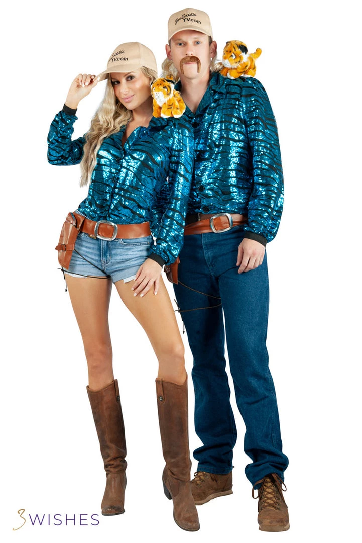 Starline Costume Joe Exotic Costume 4 Starline Costume Joe Exotic Costume