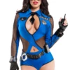 Starline Naughty Beat Cop Sexy Halloween Costumes