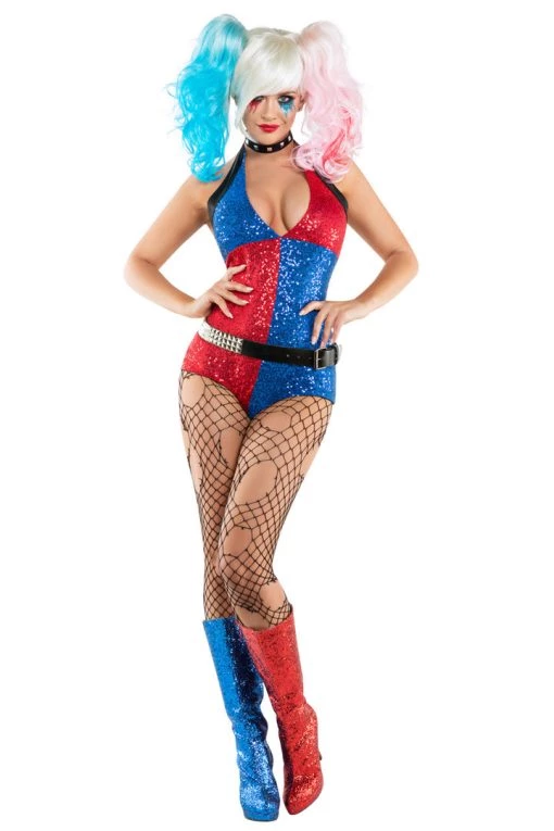 Starline Costume Sexy Halloween Costumes Sexy Suicide Gal Costume