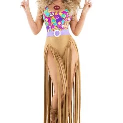 Starline Costume Retro Hippie Costume Sexy Halloween Costumes 5 Starline Costume Retro Hippie Costume Sexy Halloween Costumes