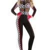Starline Costume Racy Racer Costume