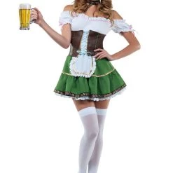 Starline Costume Basic Beer Girl Costume Sexy Halloween Costumes 5 Starline Costume Basic Beer Girl Costume Sexy Halloween Costumes