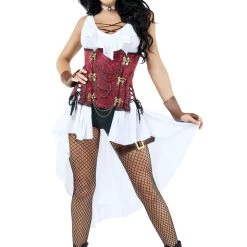 Starline Costume Sexy Halloween Costumes High Seas Honey Costume