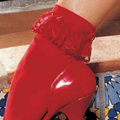 H.O.T By Shirley Of Hollywood Sexy Ankle Socks Lingerie