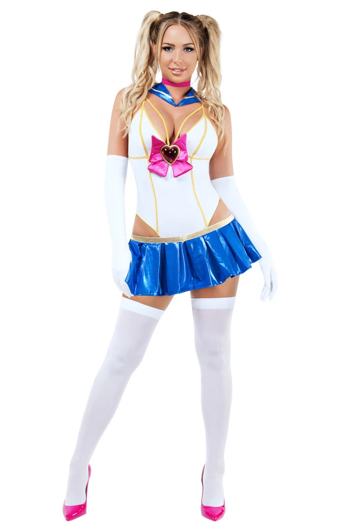 Starline Costume Anime School Girl Costume Sexy Halloween Costumes 3 Starline Costume Anime School Girl Costume Sexy Halloween Costumes