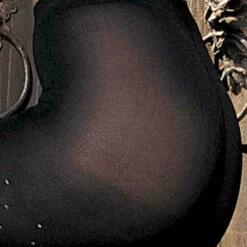 H.O.T By Shirley Of Hollywood Opaque Dot Leggings