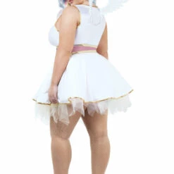Starline Costume Plus Size Pastel Pony Costume