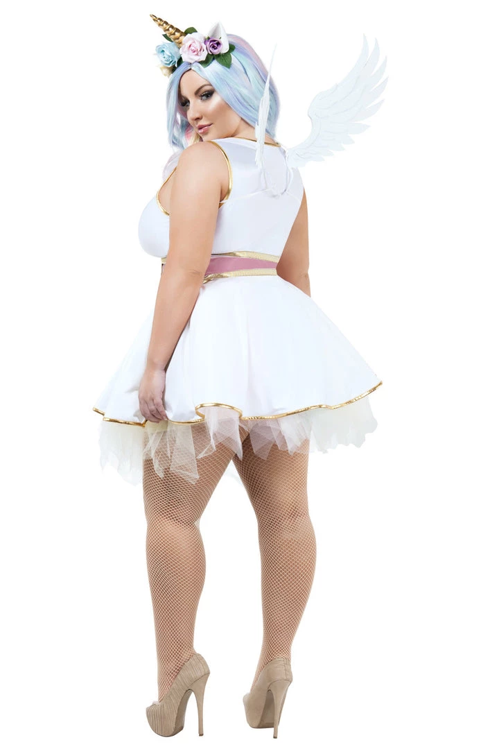 Starline Costume Plus Size Pastel Pony Costume 2 Starline Costume Plus Size Pastel Pony Costume