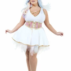 Starline Costume Plus Size Pastel Pony Costume 5 Starline Costume Plus Size Pastel Pony Costume