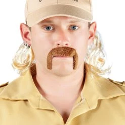 Starline Costume Tiger King Costumes Joe Exotic "Party In The Back" Hat