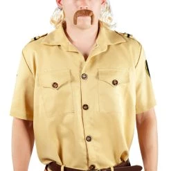 Starline Costume Tiger King Costumes Joe Exotic "Party In The Back" Hat