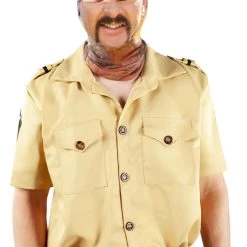 Starline Costume Joe Exotic Mugshot Mask