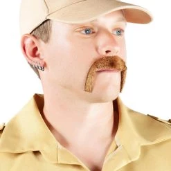 Starline Costume Joe Exotic Hoop Earring